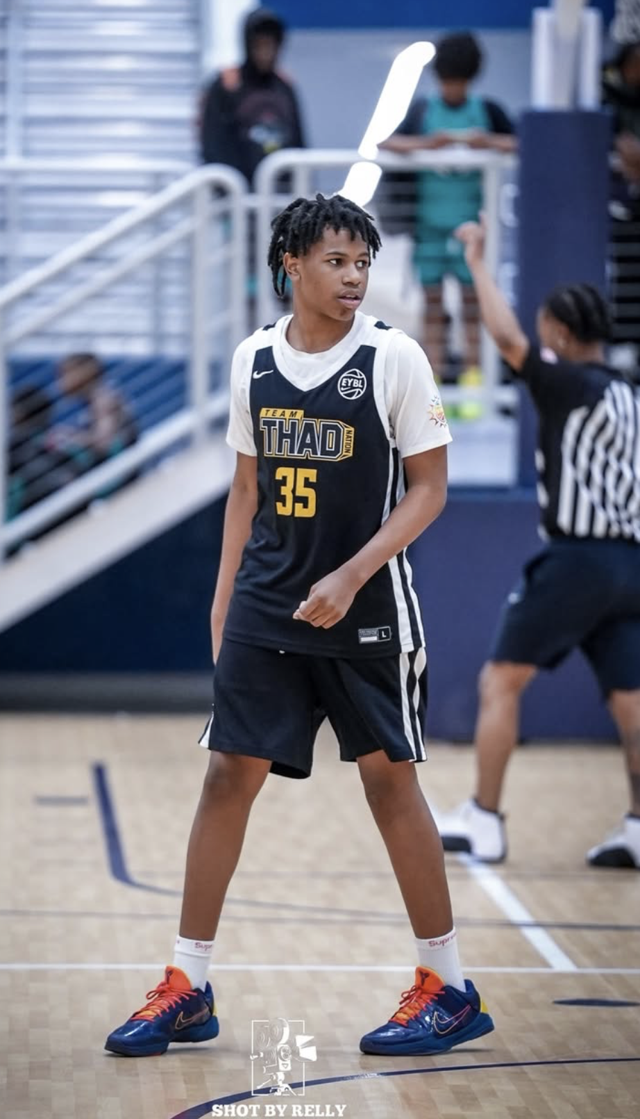 Taylor Young — Team Thad EYBL
